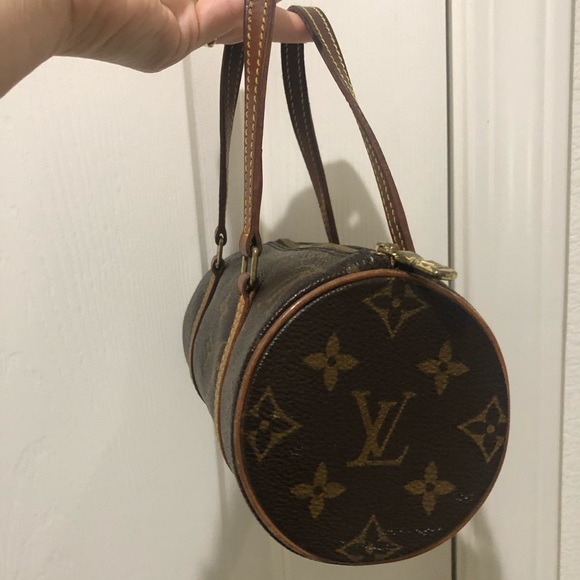 Authentic LV papillon 19 - Picture 2 of 8